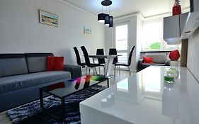 Victus Apartamenty, Apartament Tesla